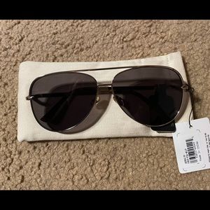 Frye Aviator Sunglasses